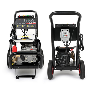 Máquina de Lavado de Autos de Alta Presión KARJOYS, <span class=keywords><strong>Limpiador</strong></span> de Autos de Alta Presión de 15Mpa, Máquina de Lavado de Autos de 18L/min, Máquina de Limpieza con Agua Frí<span class=keywords><strong>a</strong></span> - Product Image 1