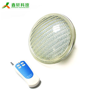 Vente Flash : Projecteur LED de piscine basique 2021 étanche IP68 RGB ou blanc pour montage mural, avec croix standard CE RoHS - Product Image 5