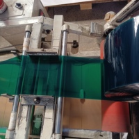 Rideaux de porte en PVC anti-étincelles industriels, épaisseur 2/3/4 mm, découpe et moulage sur mesure pour la séparation des zones de soudage