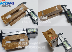 מכונת חלפים חלקי S-6 S-7 קנבס בד לנלואה - Product Image 2