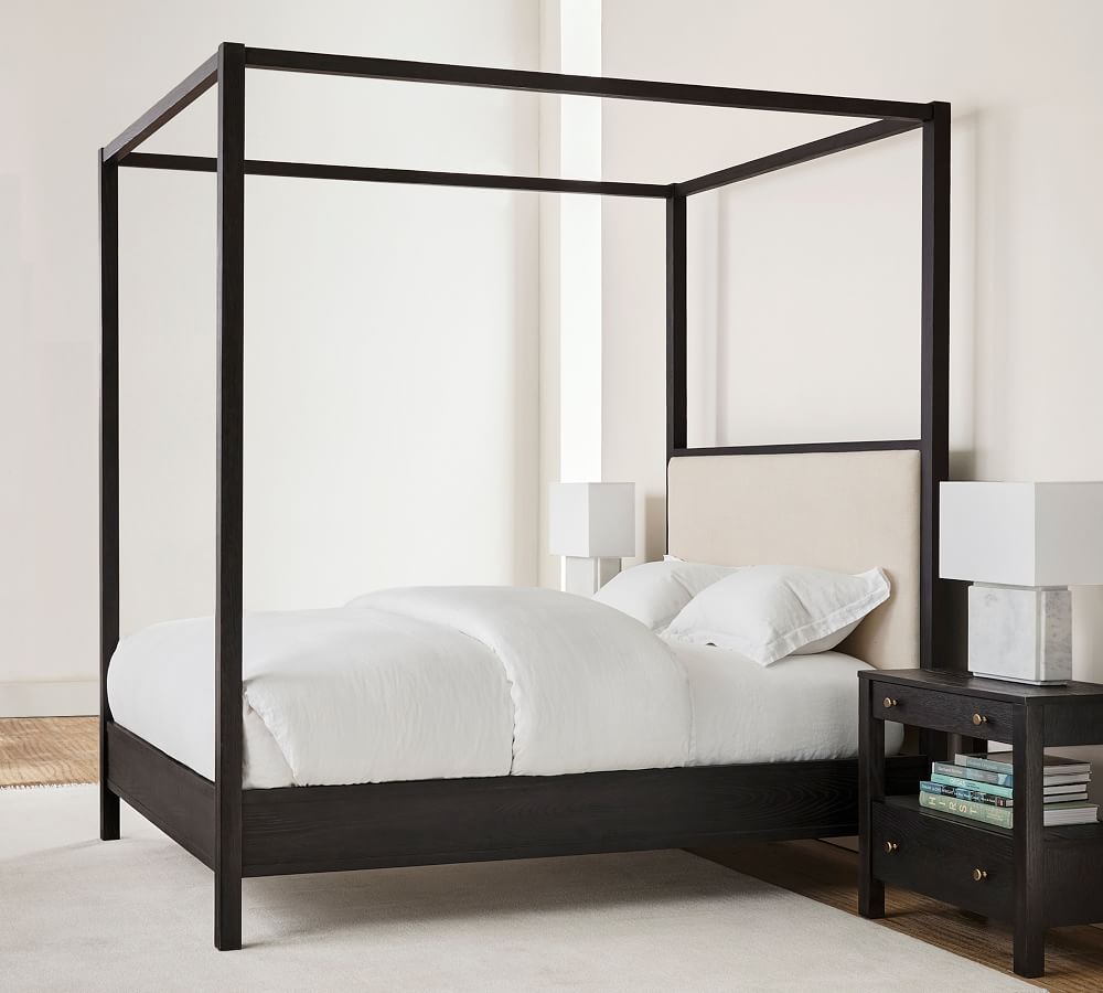 King bed indoor furniture bedroom sets canopy bed
