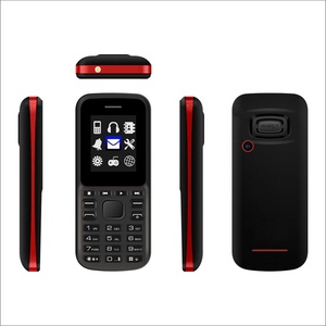 โทรศัพท์รุ่น Q1805 ขายดีที่สุด หน้าจอ 1.77 นิ้ว รองรับเครือข่าย 2G ใส่ซิมได้ 2 ซิม แบตเตอรี่ขนาดใหญ่ 2500 มิลลิแอมป์ - Product Image 2