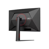 Moniteur de jeu incurvé AOC C27G4Z - 27 pouces, 1500R, VA rapide, QHD, 300 Hz, écran d'ordinateur pour jeux PC