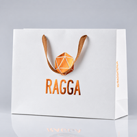 Sacs cadeaux en papier d'art personnalisés de luxe pour le Ramadan, l'Aïd, les mariages, la Saint-Valentin, les bijoux, le vin, avec votre propre logo