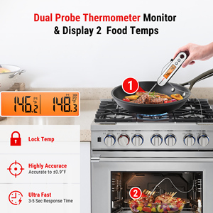 ThermoPro TP610 thermomètre à viande numérique professionnel avec ouvre-bouteille pour la cuisine - Product Image 5