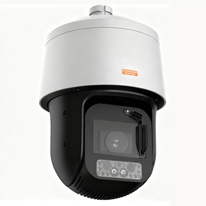 Hik DS-2DT8C442MXG-LWT DarkFighter Hybrid Light Polymer 4MP 42x Anti-corrosion Speed PTZ Dome <b>Camera</b> CMOS IP67 H.265 Memory Card - Product Image 2
