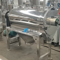 Luftstrom Vibrations sieb Maschine Luftstrom Zentrifugal Vibrations sieb