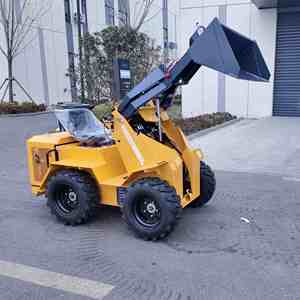 2026 Chinese Factory Archer As490 Mini Skid Steer Engine Hengli <b>Pump</b> High Efficiency - Product Image 4