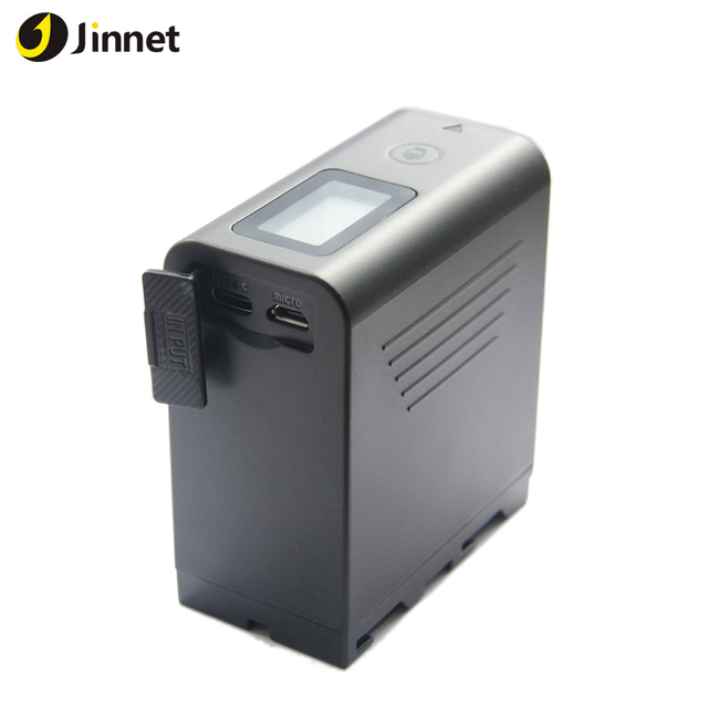Replacement Rechargeable Battery NP-F970 NP F960 F980L 7.4V 8800mAh for Sony HVR-HD1000E AX2000E PXW-Z100 MC2500 1500C 2500C