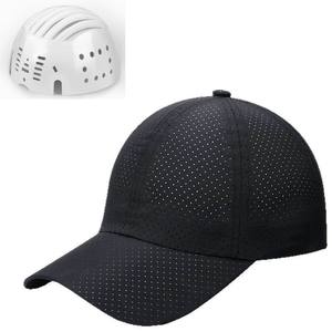 Gorra universal de béisbol, gorra de béisbol, protección ligera para la cabeza, con forro de <span class=keywords><strong>PE</strong></span> gorras de béisbol, insertos de casco de béisbol - Product Image 3