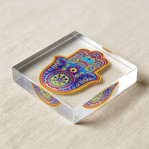 Direct Factory Wholesale High Quality <b>Acrylic</b> Japanese Booster Box Case Customized Magnetic Lid for Desktop Display - Product Image 3