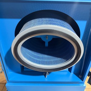New Acheson Industrial Welding Fume <strong>Extractor</strong> 1.1kW | 2000m/h | 0.3m Nano-Cellulose Cartridge - Product Image 3