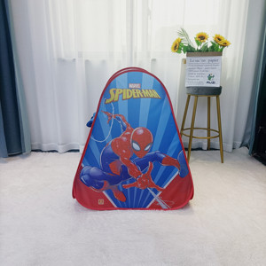Muzi Venta caliente hombre araña Pop plegable jugar tienda de la <span class=keywords><strong>casa</strong></span> de interior/al aire libre - Product Image 4