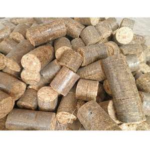 Briquettes de charbon blanc de haute qualité, combustion longue durée, haute valeur calorifique, parfaites pour les applications industrielles de chauffage et de séchage - Product Image 5