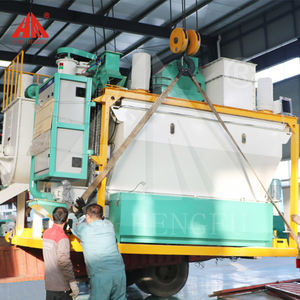 Poudre entièrement automatique brevetée de Henan Hengfu AT-3A faisant la nouvelle condition d'usine pour le moteur à usage domestique de traitement des aliments pour le bétail - Product Image 3