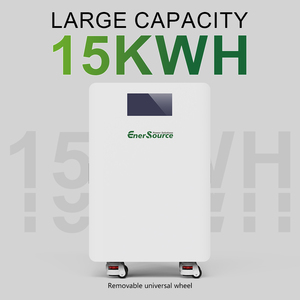 15kWh <b>Battery</b> 48V 314Ah 10000 Cycles Grade a Cells CAN Hybrid Grid Floor Wall-<b>Mounted</b> Home Energy Storage for 6-20kW Solar 48-30 - Product Image 1