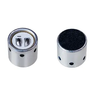 Aospow mike the microphone sensitivity - 50 db 9x7mm condenser microphone Capsule on sale