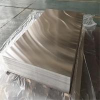 Plaque en aluminium revêtue série 1000 de 2 mm de qualité supérieure à prix compétitif avec service de pliage