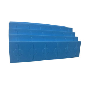 Tốt nhất bán tùy chỉnh mật độ cao chống va chạm <span class=keywords><strong>EVA</strong></span> bọt chống sốc tùy chỉnh bảo vệ bọt - Product Image 4