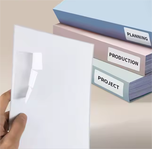 45 su <span class=keywords><strong>a4</strong></span> carta autoadesiva per stampa di etichette personalizzata foglio adesivo kiss cut carta adesiva per <span class=keywords><strong>stampante</strong></span> 100 <span class=keywords><strong>fogli</strong></span> cartoon - Product Image 4