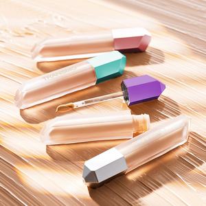 Tubos de Corrector al por Mayor, Envases Personalizados con Logotipo, Muestras de Tubos de Brillo Labial, Envases de Bálsamo Labial, Tubo de Corrector Blanco - Product Image 5