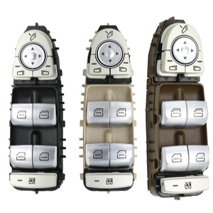 22290522049051 Phía Trước Điện Thạc Sĩ Cửa Sổ Điều Khiển Chính Chuyển Đổi 2229052004 Cho Mercedes Benz W222 S400 S550 S63 222 905 20 04 - Product Image 3