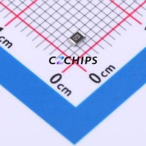 Résistance SMD CRGCQ0805F1K2 0805 (Type : Film Épais) (Résistance : 1,2 kOhm Précision : 1%) - Product Image 1