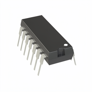 14 DIP Electronic Circuit Components Original One Stop Service Embedded PIC16F1764-I_P - Product Image 1
