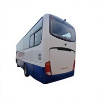 Bus Pariwisata Diesel Bekas Tahun 2011 51 Kursi Setir Kiri