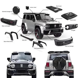 Cho gwm Tank 300 & wey cho tank 300 Phụ Kiện 4x4 đường Roof racks front bumper body Kit cho xe ô tô - Product Image 1