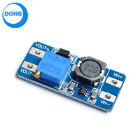 Modul Daya Penguat DC-DC Step Up MT3608 2A Maks