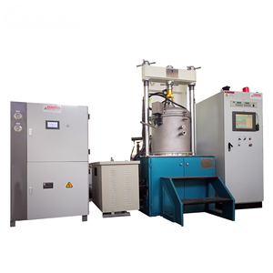 Control Automático PLC 2200 ℃   Horno de Prensado en Caliente al Vacío para Sinterización a Alta Temperatura - Product Image 5