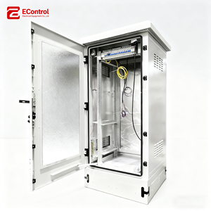 ECcontrol AE Series IP65 Waterproof <b>Metal</b> <b>Enclosure</b>-Custom Box (Factory Direct Full/Design/Flexible Customization Sample Powder - Product Image 4