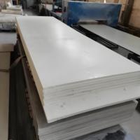 Feuille plate disponible de coupe de soudure lisse flexible durable de panneau de FRP pour la Pultrusion de feuille de polyester de fibre de verre de plancher et de toiture