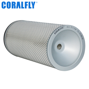 Filtro de Aire Primario para Camión ME6063130 11421518200 71426640 AF1862M 1654699218 para Mitsubishi - Product Image 1