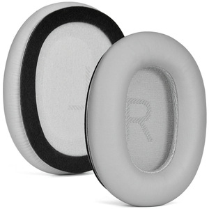 Defean แผ่นรองหูแผ่นครอบหูฟัง, แผ่นรองหูฟังสำหรับ <span class=keywords><strong>mpow</strong></span> H12 H5 - Product Image 2