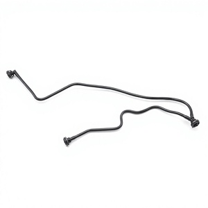 ท่อระบายอากาศ A1765010125 สำหรับท่อไอดีของรถยนต์เมอร์เซเดส-เบนซ์ - Product Image 2