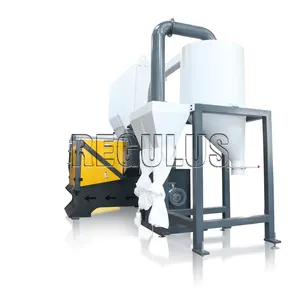 Handig Foam Chip ,Film, Schuim Plastic Crusher Machine