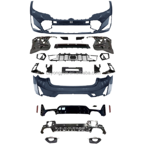 Parachoques M Tech para Automóviles, Kit de Carrocería G20 a G80, Parachoques Delantero y Trasero, Kit de Carrocería G20 Facelift MT M-Tech para <span class=keywords><strong>BMW</strong></span> Serie 3 G20 G28 M340i <span class=keywords><strong>2023</strong></span> - Product Image 1