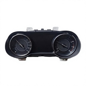 Panel de Instrumentos LCD para Maserati Ghibli, Pantalla Digital para el Panel de Instrumentos, Velocímetro para la Cabina de Conducción, Panel de Instrumentos LCD para Automóvil - Product Image 1
