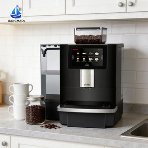 <span class=keywords><strong>Machine</strong></span> à <span class=keywords><strong>café</strong></span> professionnelle haute performance, grande capacité, expresso automatique pour hôtel, restaurant, <span class=keywords><strong>café</strong></span>, bar, vente en gros - Product Image 1