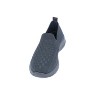 Chaussures de marche sportives respirantes en maille pour hommes, baskets décontractées pour le fitness, légères, antidérapantes, confortables et souples