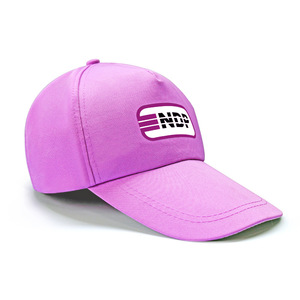 Haute qualité 100% coton solide blanc hommes sport casquette de gymnastique élastique <span class=keywords><strong>dos</strong></span> fermé ajusté brodé à la main Dobby Dot pour Baseball - Product Image 1