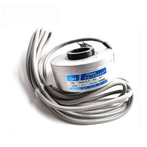 <span class=keywords><strong>Fujitec</strong></span> ชิ้นส่วนลิฟต์เหล็กสำหรับฮุนไดที่ทันสมัยเครื่องเข้ารหัส TS5236N211ทามากาว่าสำหรับโรงแรมและโรงพยาบาล - Product Image 1