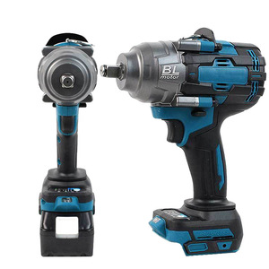 Llave <span class=keywords><strong>de</strong></span> <span class=keywords><strong>Impacto</strong></span> <span class=keywords><strong>de</strong></span> Batería <span class=keywords><strong>de</strong></span> Litio Sin Escobillas con Torque <span class=keywords><strong>de</strong></span> 1000N para Reparación <span class=keywords><strong>de</strong></span> Automóviles y Mantenimiento Ferroviario Venta al por Mayor para Atornillador y <span class=keywords><strong>Pistola</strong></span> <span class=keywords><strong>de</strong></span> Aire - Product Image 4