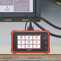 Herramienta de Diagnóstico Automotriz OBD2 CRP919X y Herramientas de Escaneo para Vehículos -Benz