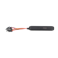 Traceur GPS 4G Protocole GT06 Localisateur de voiture et de vélo Verrouillage IP et APN Anti-brouilleur Traceur GPS
