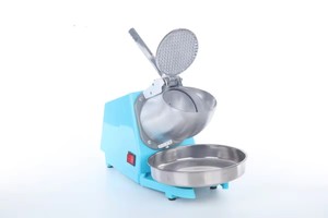 Chất lượng tuyệt vời <span class=keywords><strong>Ice</strong></span> <span class=keywords><strong>Crusher</strong></span> máy 250W hiệu quả điện kép Blades <span class=keywords><strong>Ice</strong></span> <span class=keywords><strong>Crusher</strong></span> sử dụng hộ gia đình hoặc cửa hàng - Product Image 2