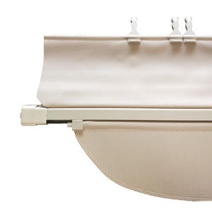 Accessoires de <span class=keywords><strong>voiture</strong></span> bon marché <span class=keywords><strong>en</strong></span> <span class=keywords><strong>ligne</strong></span> Acheter des pièces d'auto intérieures pour Everest 15-18 Cargo Cover - Product Image 5