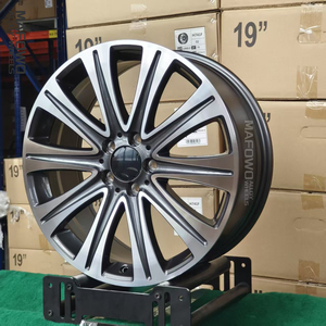 Rines de Lujo de 19 Pulgadas para Autos de Pasajeros, Venta Directa de Fábrica para <span class=keywords><strong>Mercedes</strong></span>-Benz AMG GLC GLA <span class=keywords><strong>GLE</strong></span> GLS E E300 C a S V Clase C43 - Product Image 2